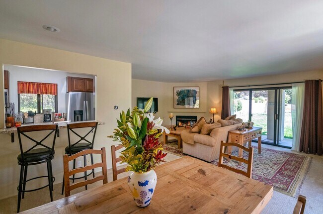Building Photo - Fully Furnished Hope Ranch Retreat with Golf Course Views & Private Casita
