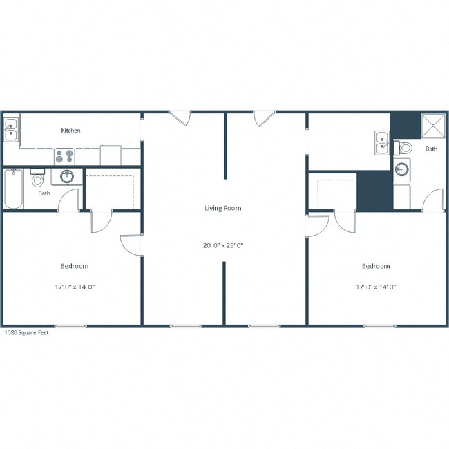 Floorplan - Mason