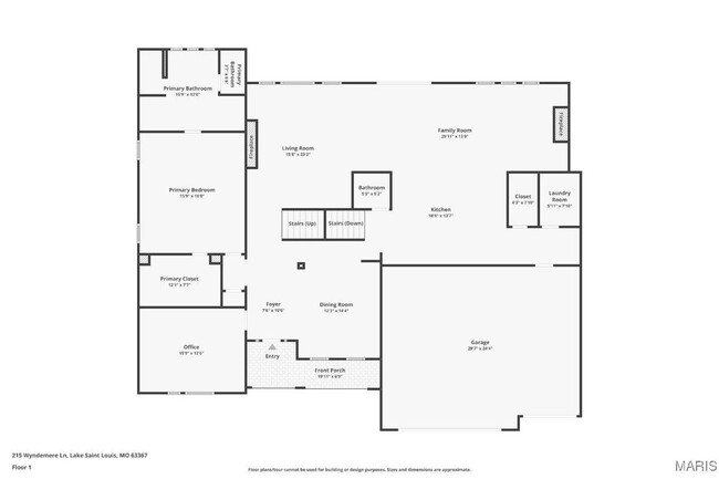 Building Photo - 215 Wyndemere Ln