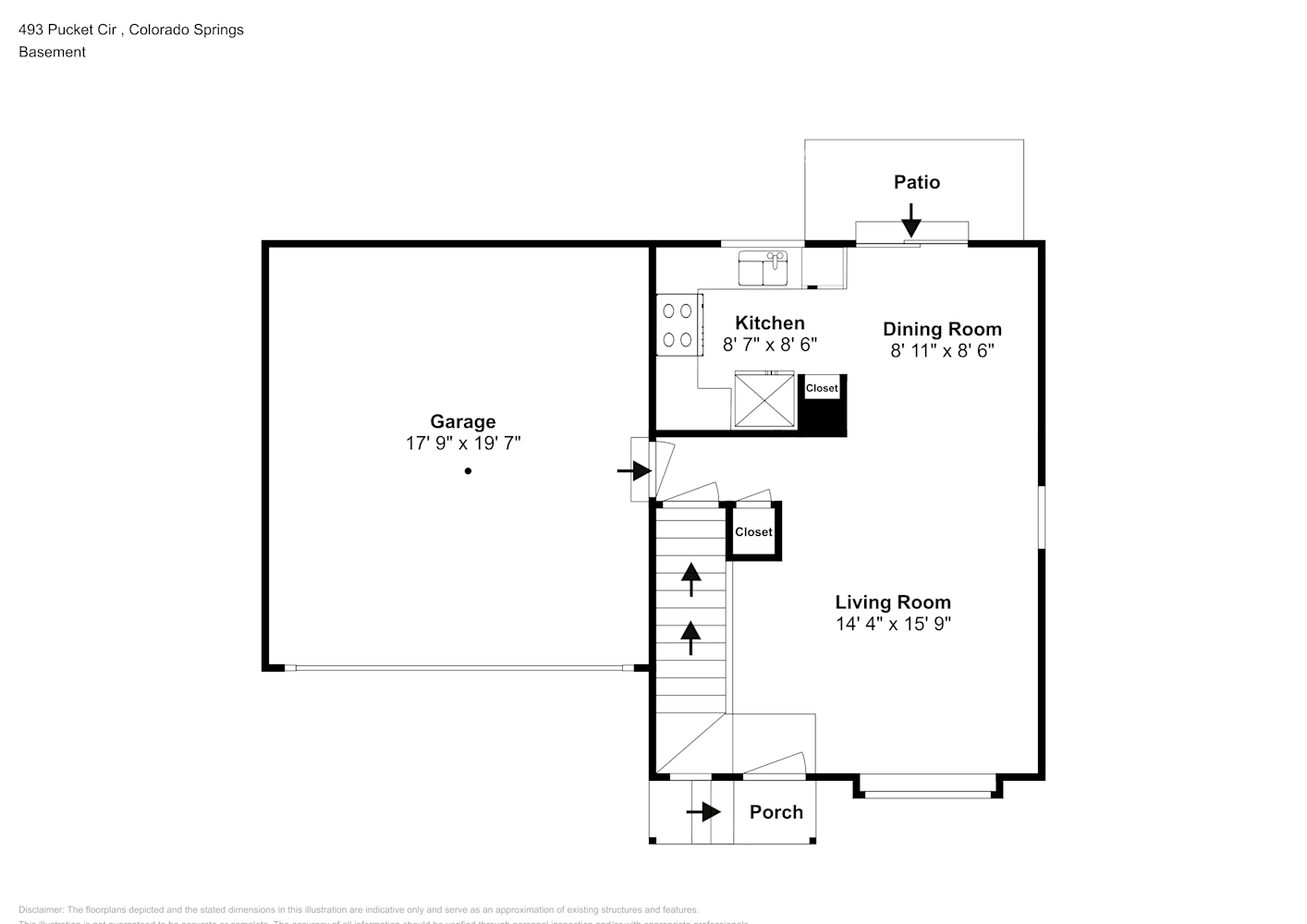 Building Photo - 493 Pucket Cir