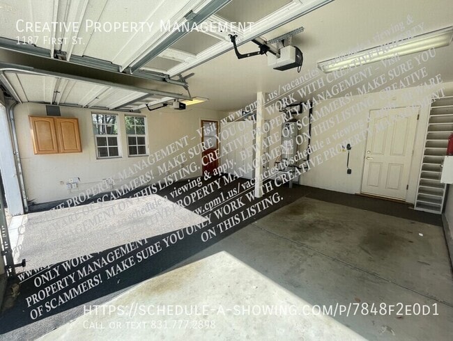 Building Photo - 1187 First St. -