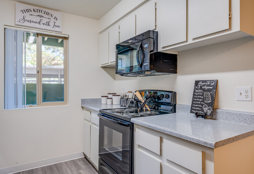 Interior Photo - Sahara and Playa Palms