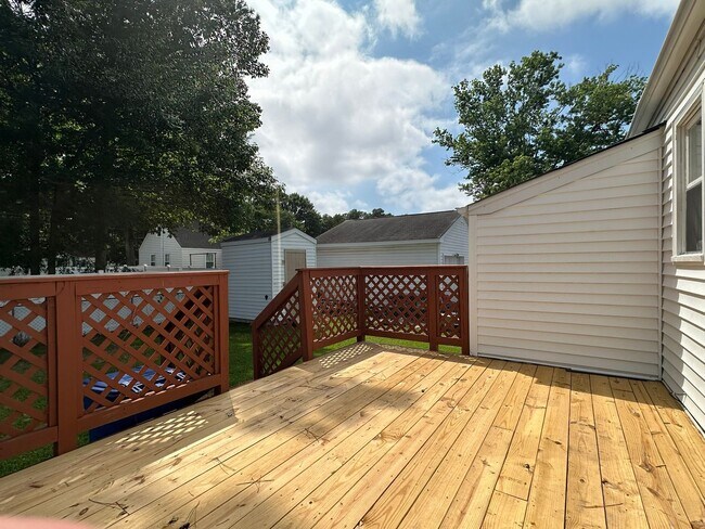 Building Photo - Call Sabrina Thomas at 757-767-0767 for more information