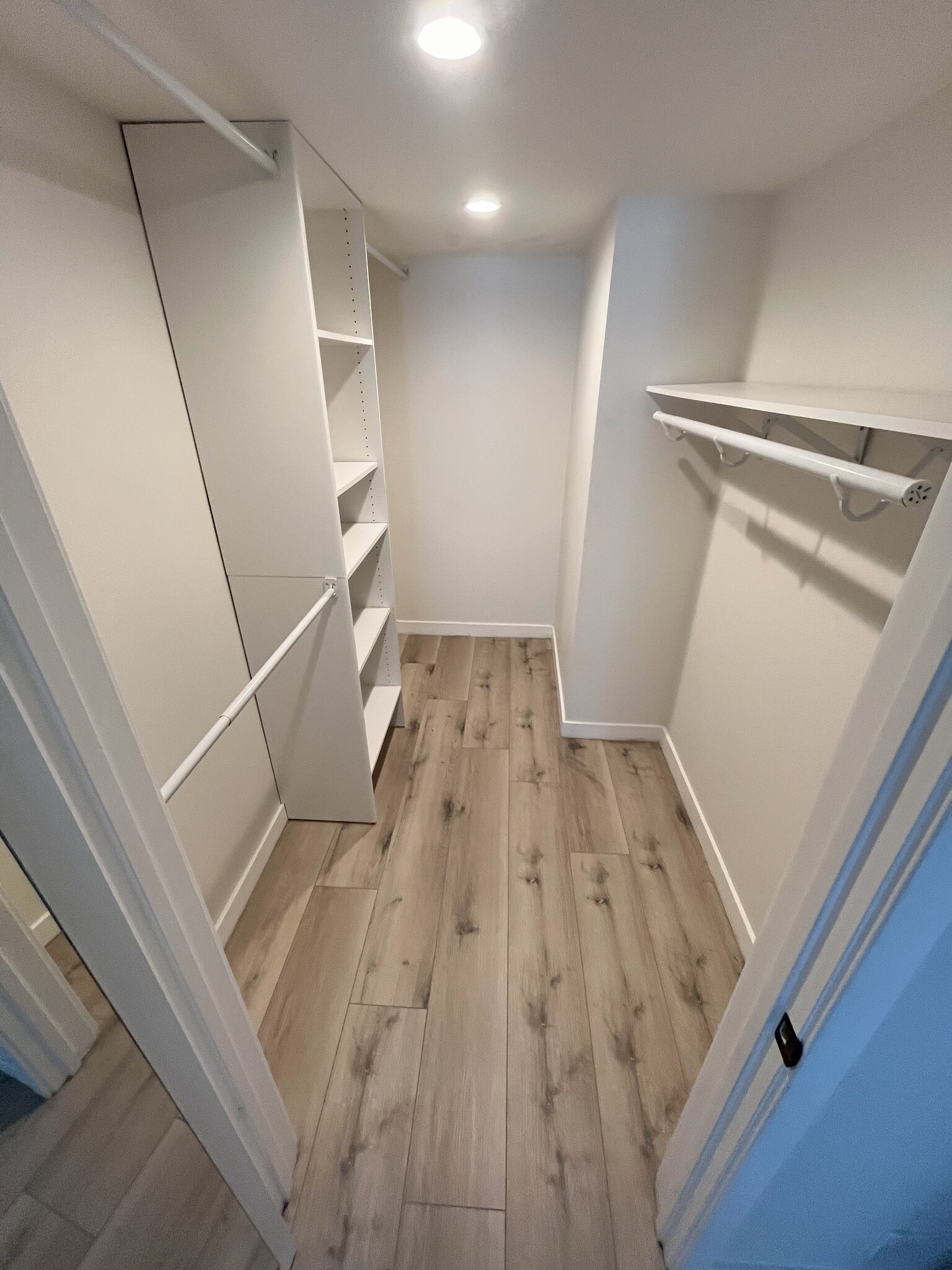 One of two walk-in closets - 4249 Longridge Ave