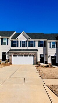 Building Photo - Cabarrus County Townhome 3BR/2.5BA Two Car Garage