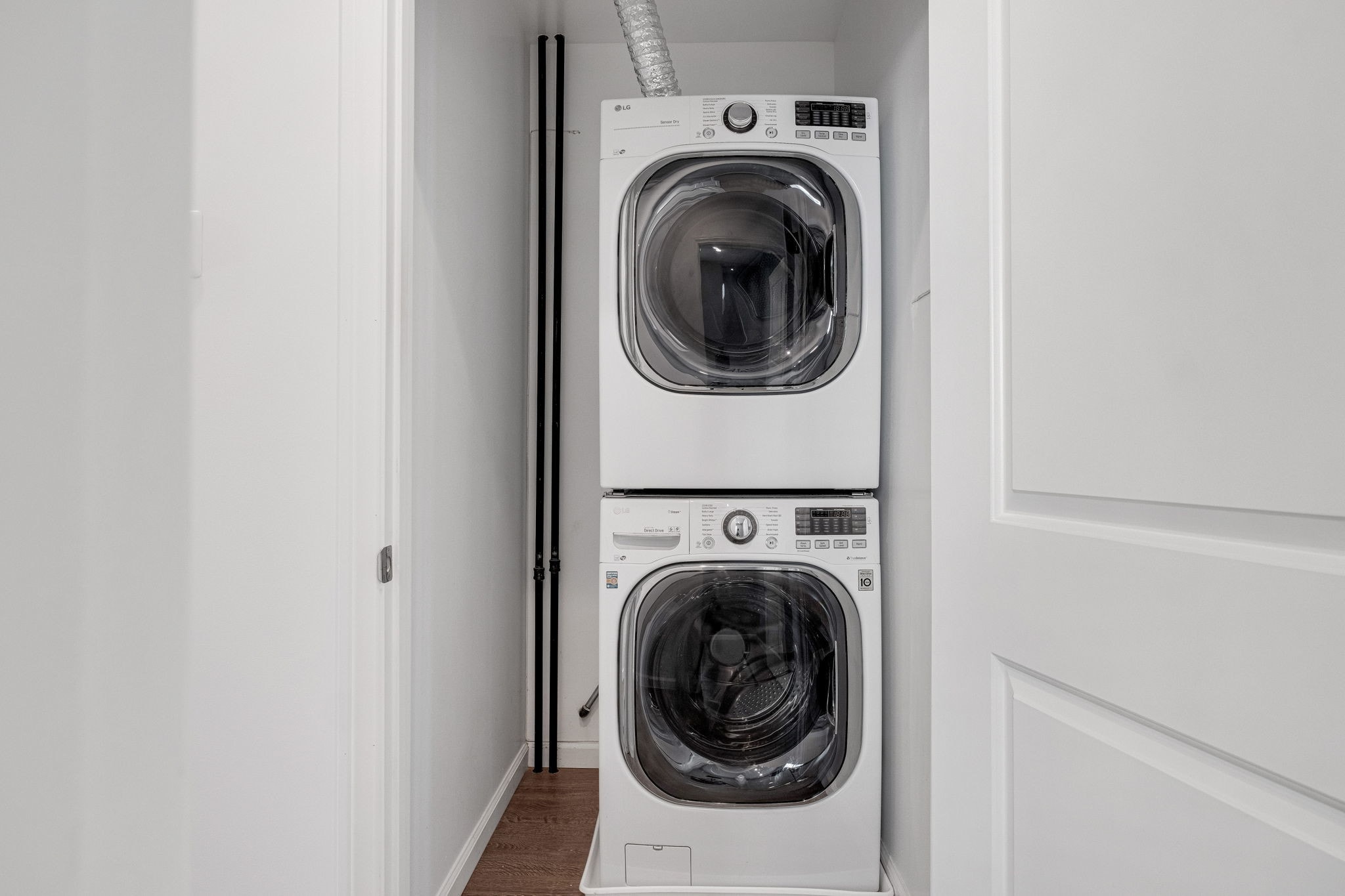 Washer and Dryer - 1238 S Burnside Ave