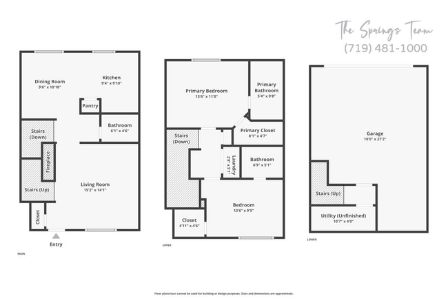 Building Photo - CHARMING 2BD TOWNHOME IN THE VISTAS AT NOR’WOOD - Security Deposit Waiver Available