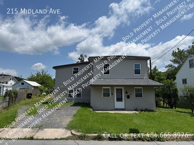 Primary Photo - 215 Midland Ave