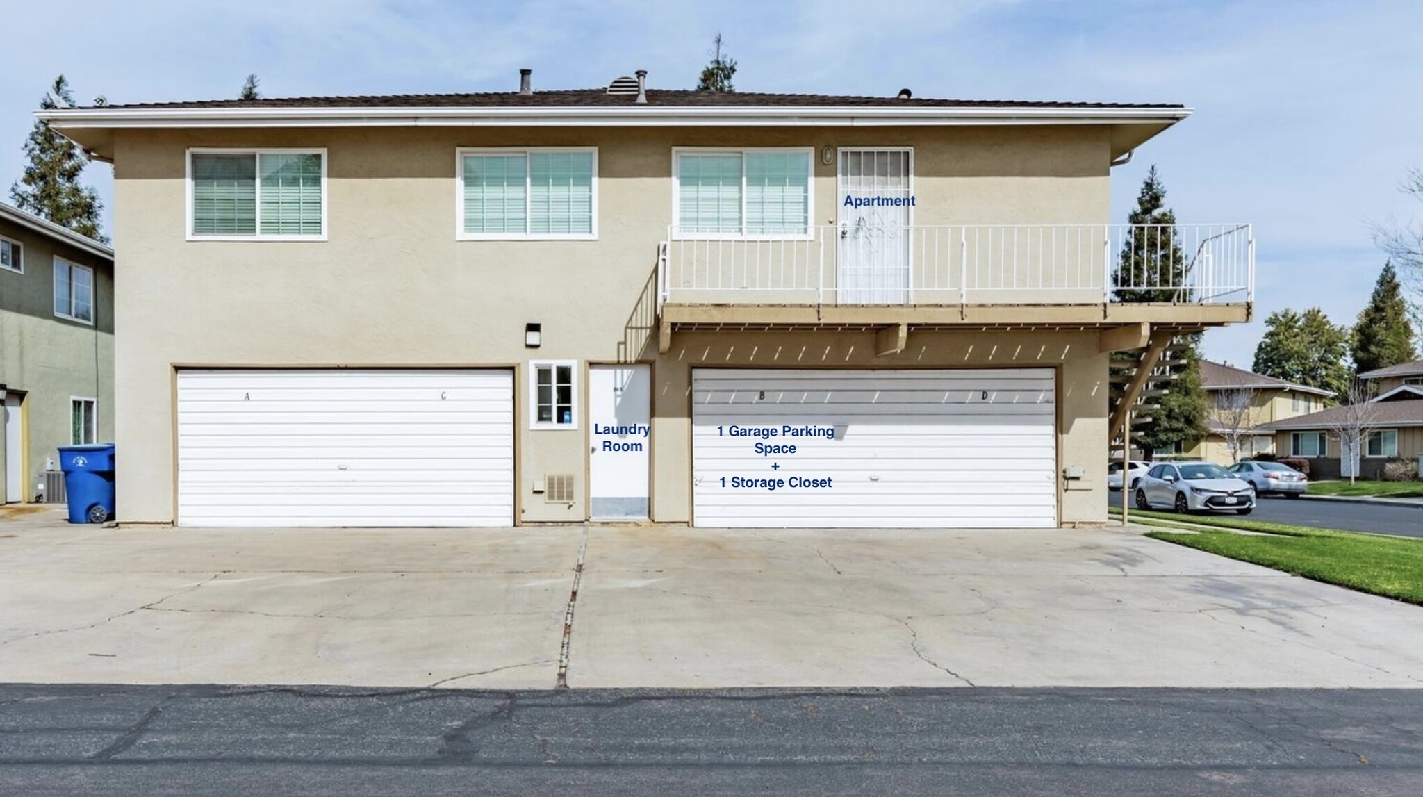 Building Photo - 459 W Alamos Ave