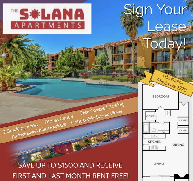 Primary Photo - The Solana Apartments