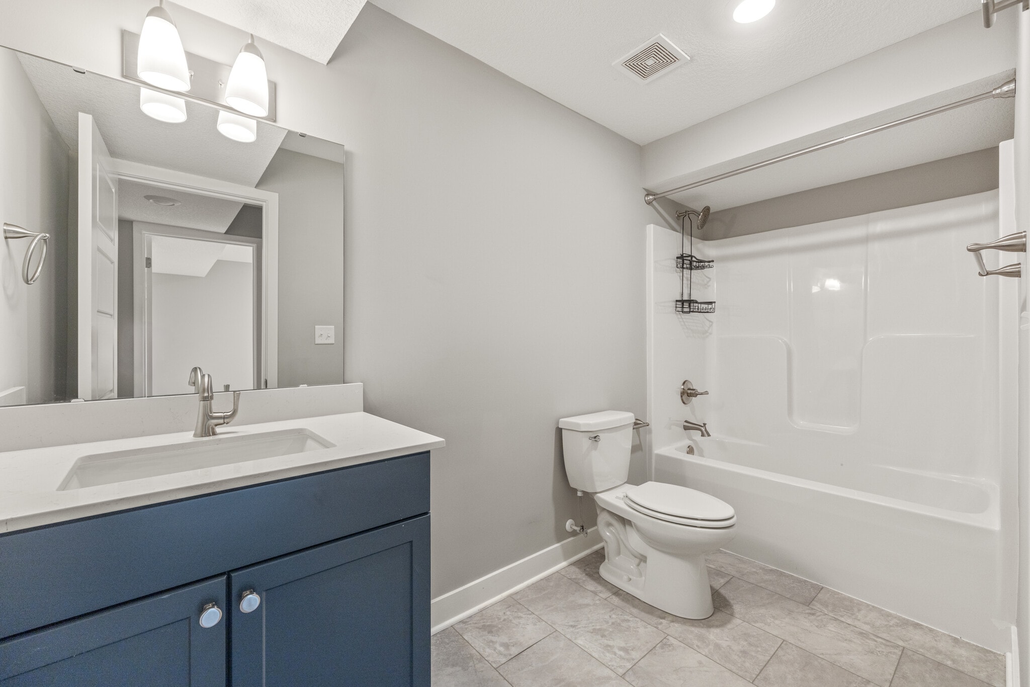 Full Bath3 in Basement - 13305 W 180th St