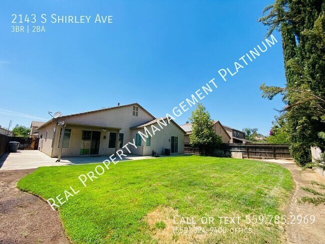 Building Photo - 2143 S Shirley Ave