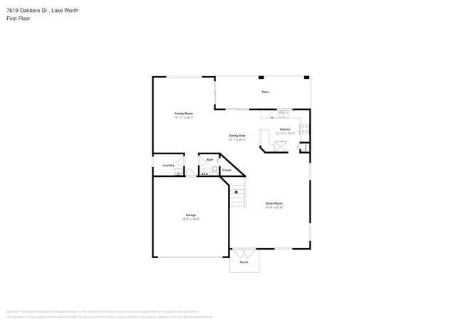 Building Photo - 7619 Oakboro Dr