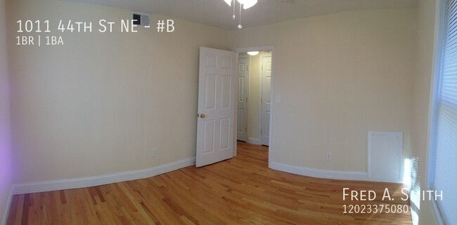 Building Photo - Deanwood One Bedroom Apartment Available Now!