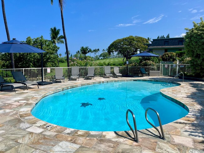 Building Photo - 78-7030 Alii Dr. Unit 104