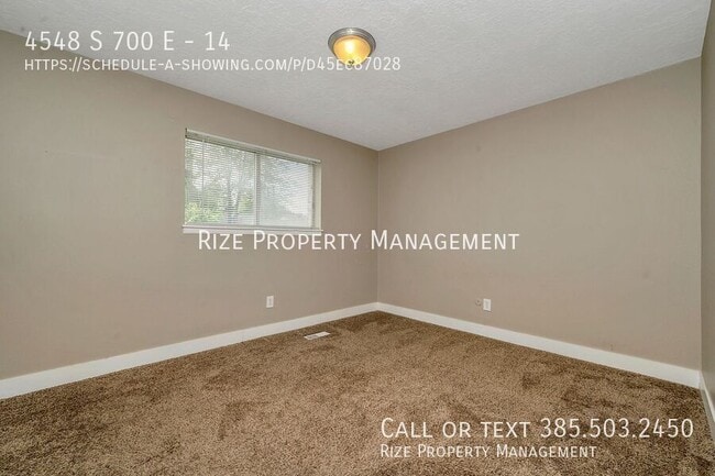 Building Photo - 4548 S 700 E