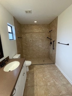 In-law suite bathroom - 3005 Enisglen Dr