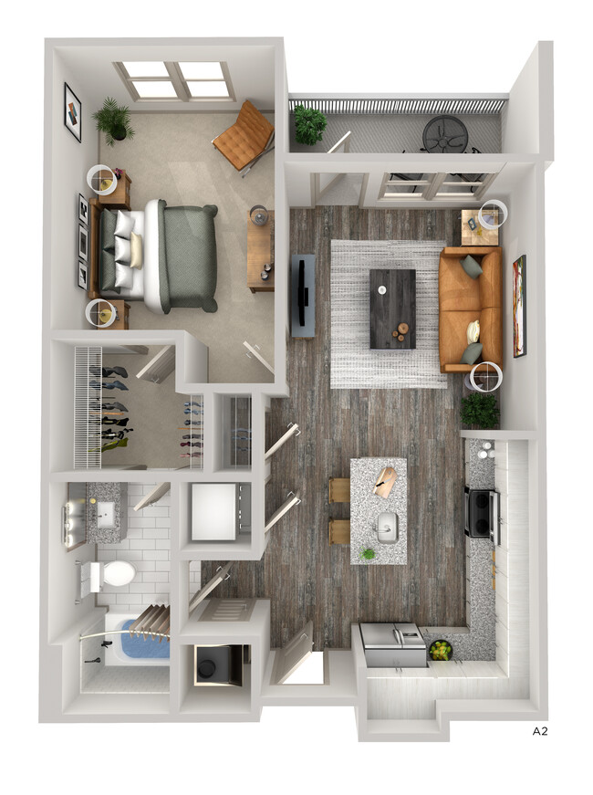 Floorplan - Sugarloaf Grove