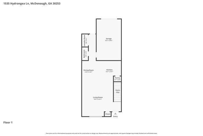 Building Photo - 1535 Hydrangea Ln