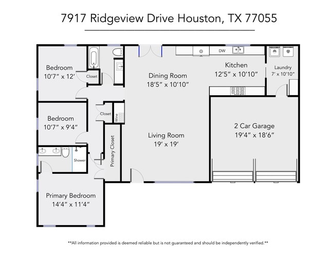 Building Photo - 7917 Ridgeview Dr