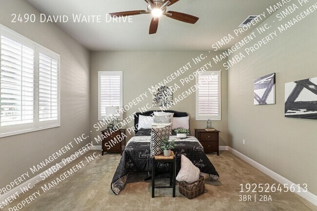 Building Photo - 2490 David Waite Dr