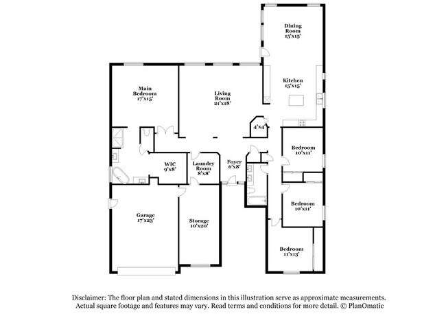 Building Photo - 11021 E Dover St