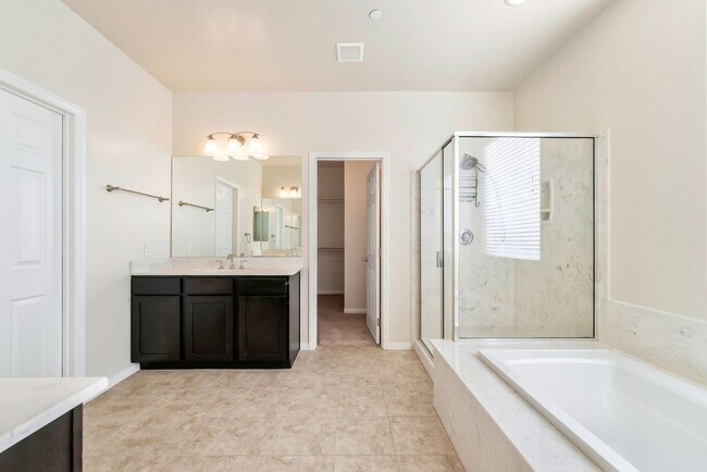 Building Photo - Stylish Two-Story Retreat with Designer Kitchen, Private Backyard & Flexible Living Space!
