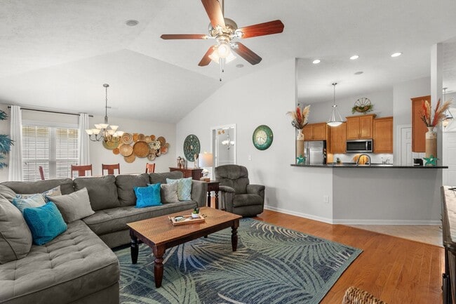 Building Photo - Live the Coastal Lifestyle in This Cypress Keys Beauty!