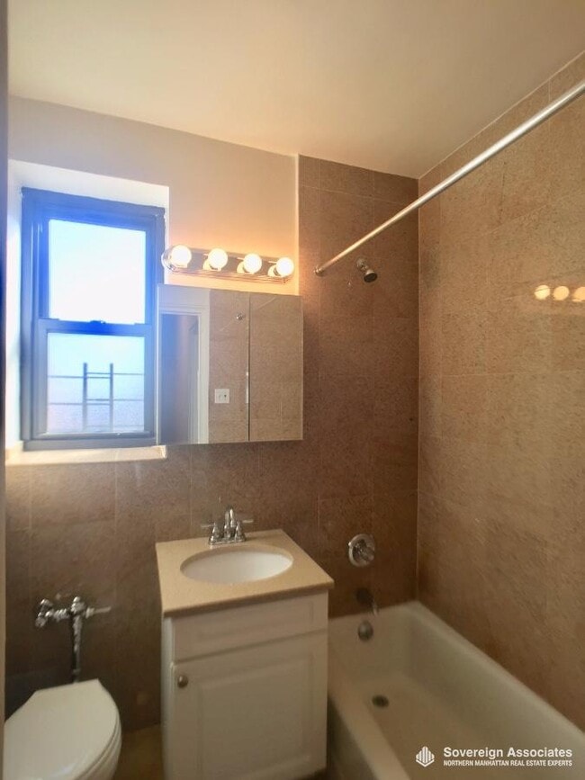 Floorplan - 700 Fort Washington Avenue