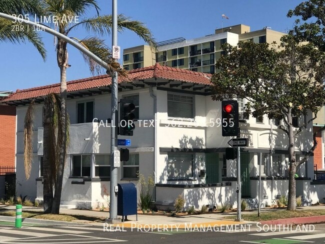 Primary Photo - 305 Lime Ave
