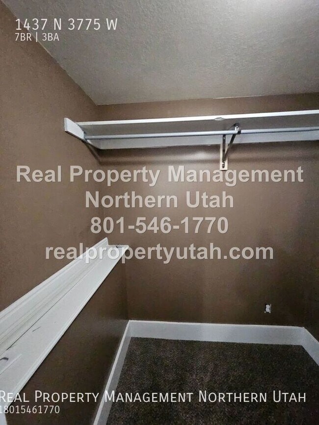 Building Photo - 1437 N 3775 W