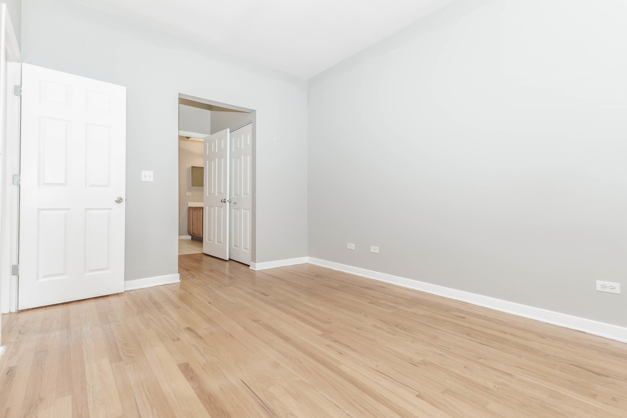 Primary Bedroom - 1443 W Fillmore St