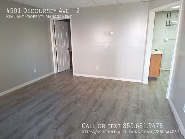 Building Photo - 4501 Decoursey Ave