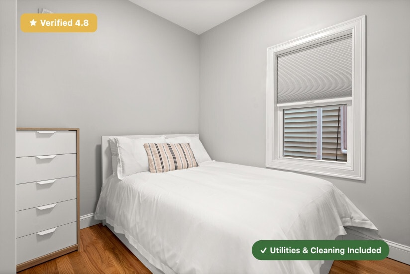 Building Photo - Furnished Private Bedroom in East Boston