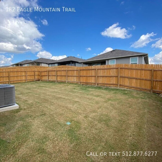 Building Photo - 182 Eagle Mountain Trl1