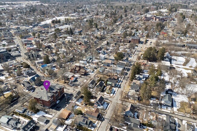 Building Photo - 77 Van Dam St