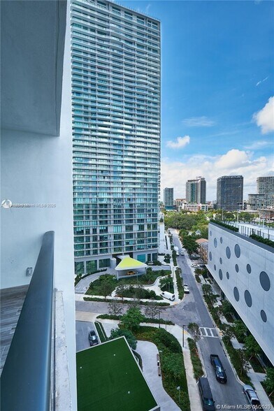 Balcony View - 650 NE 32nd St