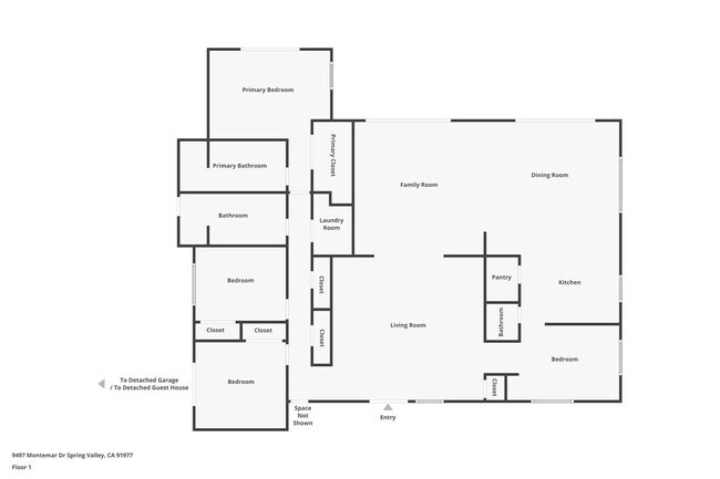 Building Photo - 9497 Montemar Dr