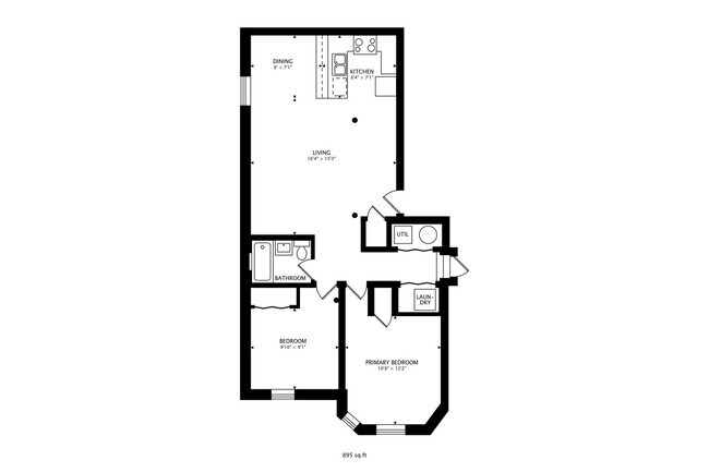 Building Photo - 6170 N Winchester Ave