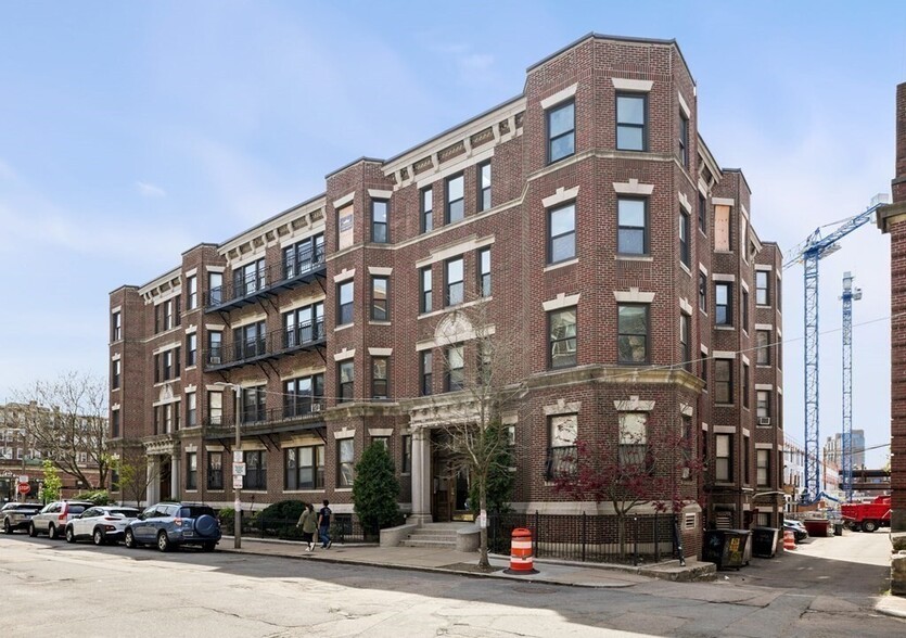 Primary Photo - 111 Jersey St