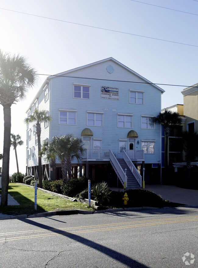 Diamond Dunes 1521 Ocean Blvd S North Myrtle Beach SC 29582