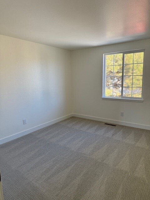 Building Photo - Modern finishes, spacious living, huge fenced backyard