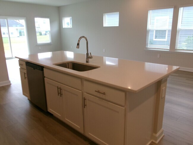 Building Photo - New 5 bedroom, 3 bath home in Clear Pond with pond view