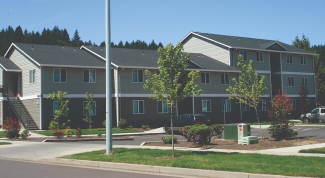 Building Photo - Pioneer Village Apartments