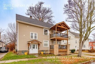 Building Photo - 3-bedroom Beautiful Upper Duplex Unit in L...