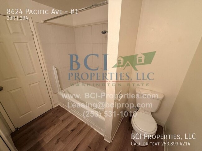 Building Photo - 8624 Pacific Ave S