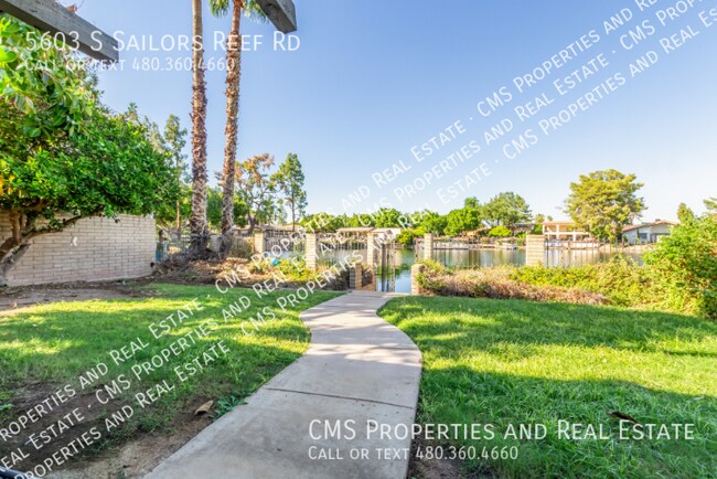 Building Photo - 5603 S Sailors Reef Rd