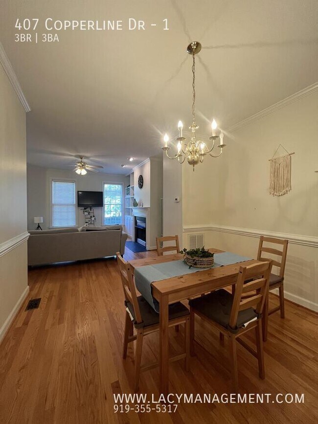 Building Photo - 407 Copperline Dr