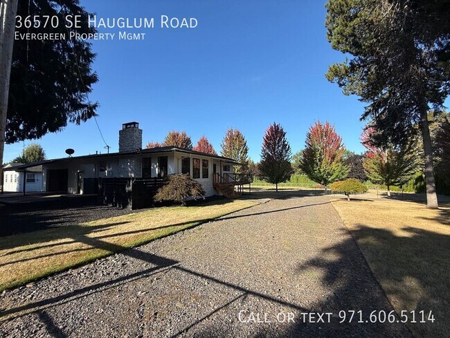 Building Photo - 36570 SE Hauglum Rd