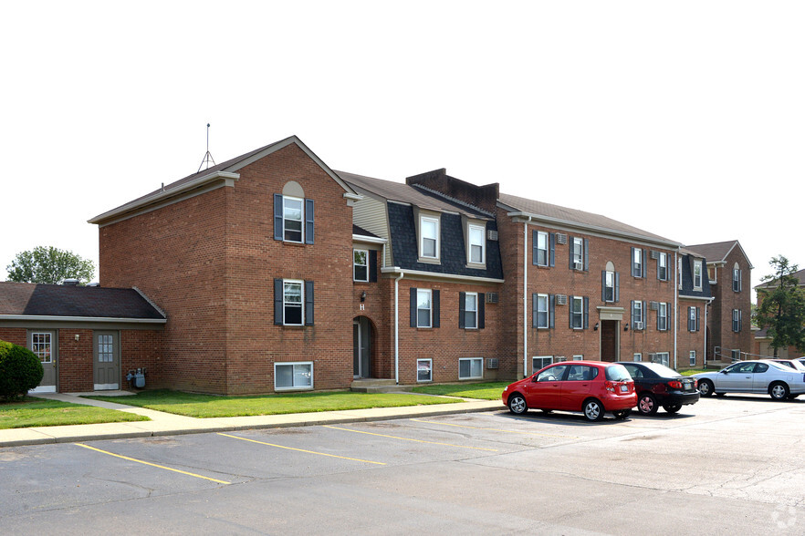 Primary Photo - Williamsburg of Lebanon Apartments